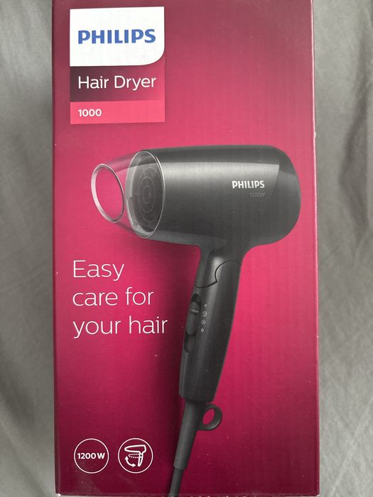 Сешоар Philips Hair Dryer 1000