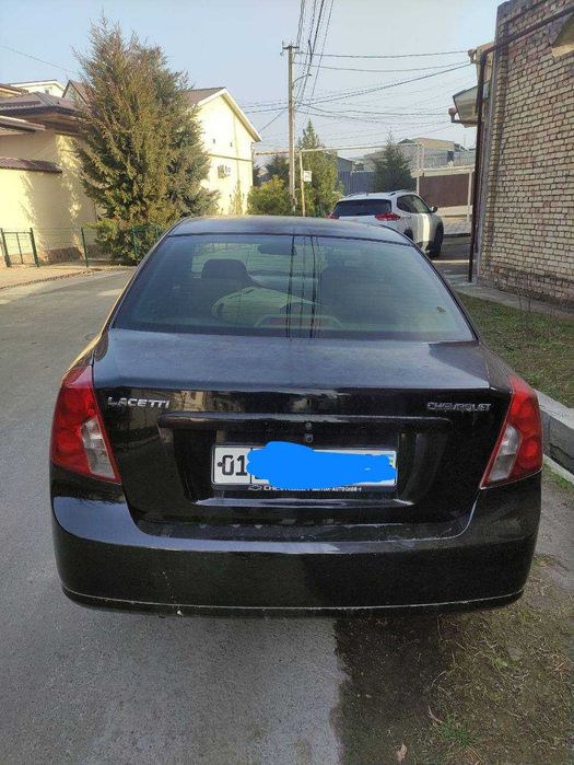 Chevrolet Lacetti Optra