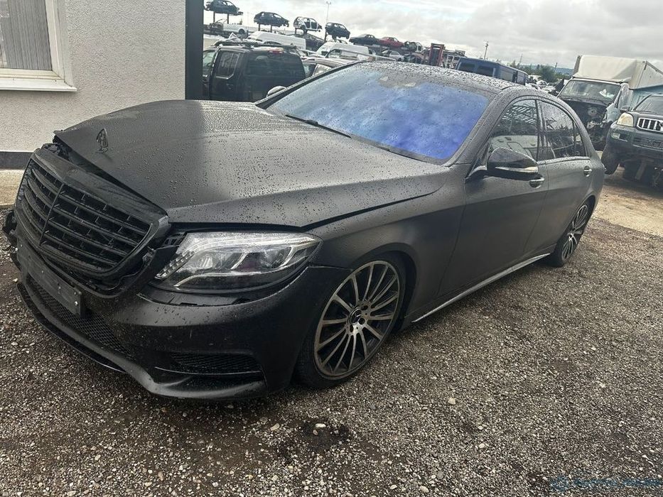 dezmembrez mercedes-benz s-class (w222, v222, x222) [ 2013 - > ]