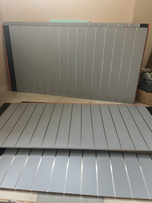 50% от цена на нови -канални пана и оборудване за тях