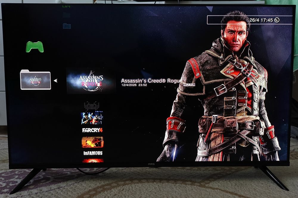 Пс3 слим прошитый