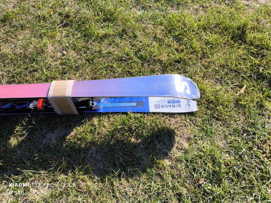 Ski Salomon s/race Prime FIS 165