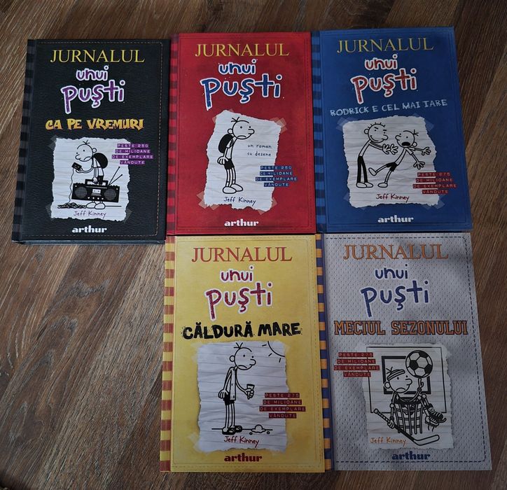 Jurnalul unui pusti