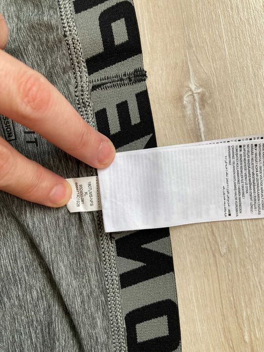 Найк Nike Pro Combat Dri Fit Compression мъжки клин размер XL