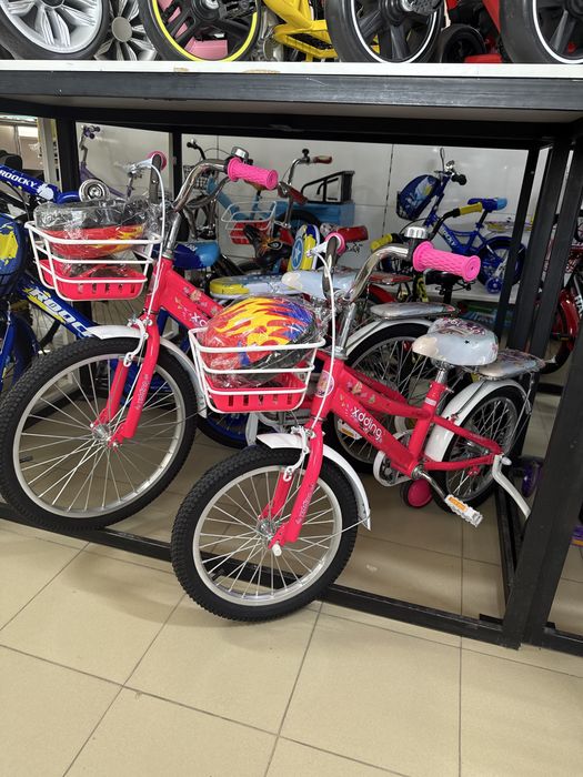 Велосипед детский