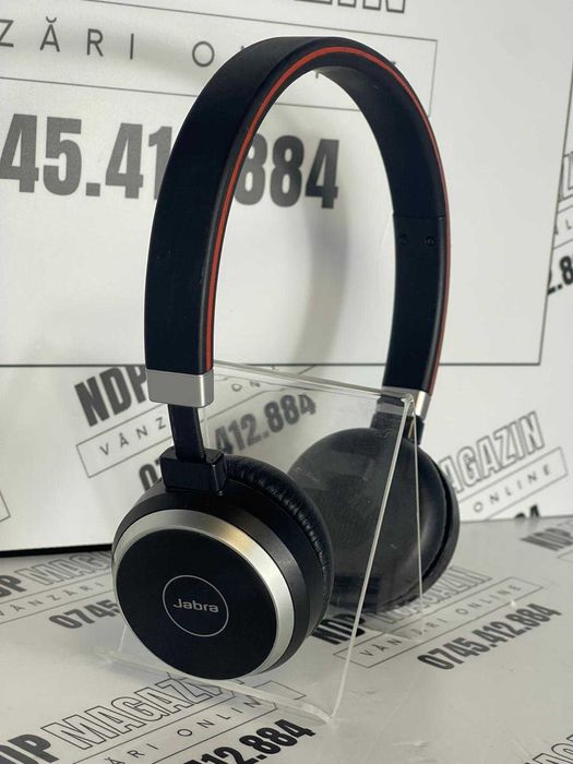 NDP Amanet NON-STOP Bld. Iuliu Maniu 69 JABRA EVOLVE 75  (39697)