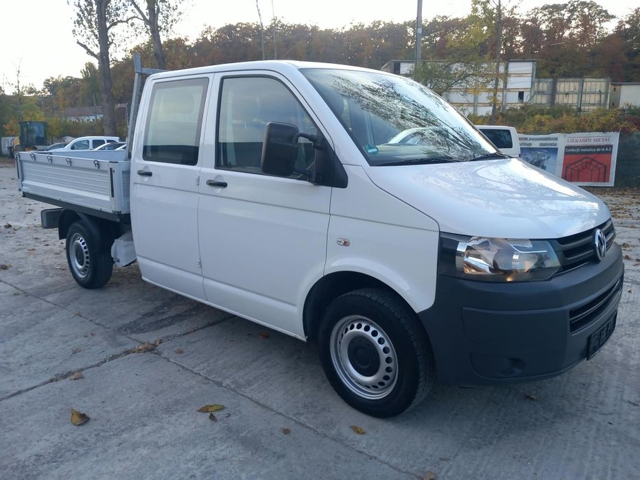 Vw T5 Doka  2.0 Tdi euro5