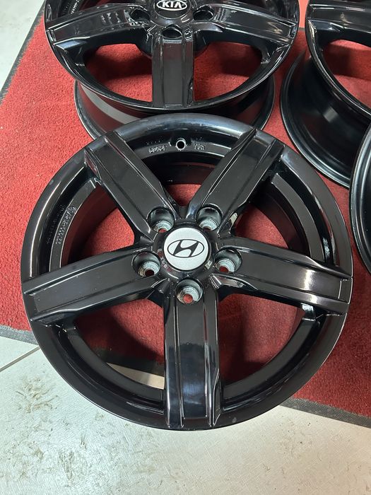 Джанти 16 ц  5х114.3 Mazda Kia Hyundai Mitsubishi Honda Renault Toyota
