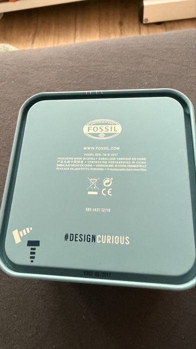 Ceas  Fossil quarț,FS5118