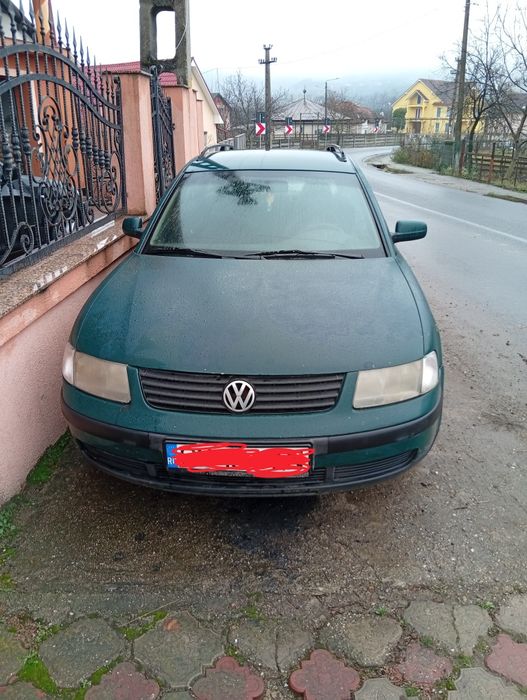 Vând Volskwagen passat