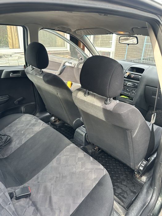 Продам машину Opel astra G 2001