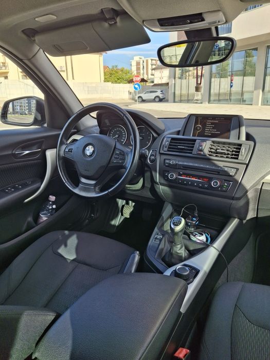 Bmw 116d 2.0D  F20 Eficient Dynamics 2013/Euro5