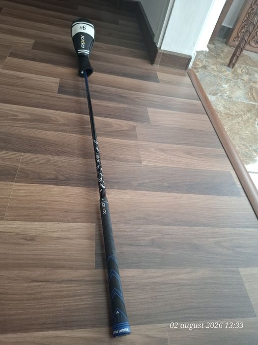 Crosa de golf  xxio 11 hibrid h6