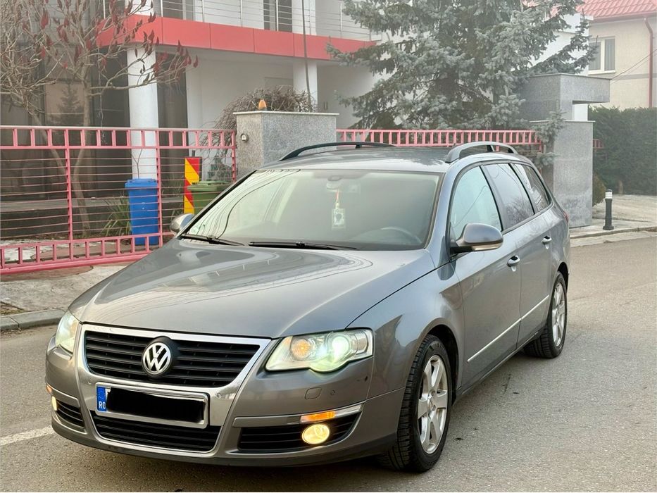 Volkswagen Pasat b6 2.0 Tdi