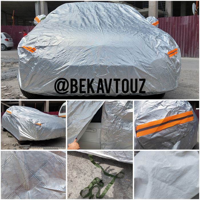 Автомобильный тент авто тент авто чехол  ХОРОШАЯ СКИДКА защита авто от