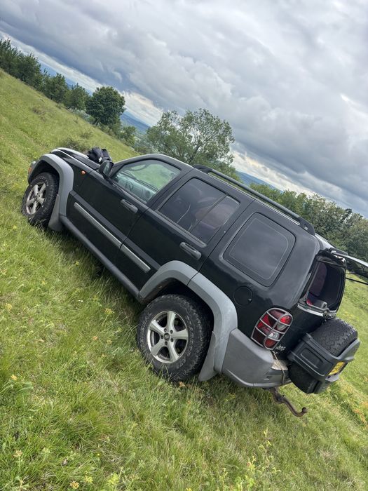 Jeep cherokee 2.8 crd