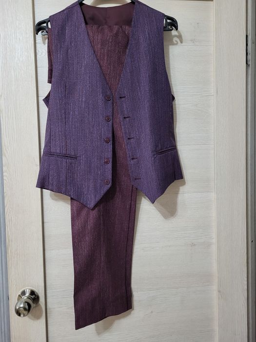 шикарный костюм для парня