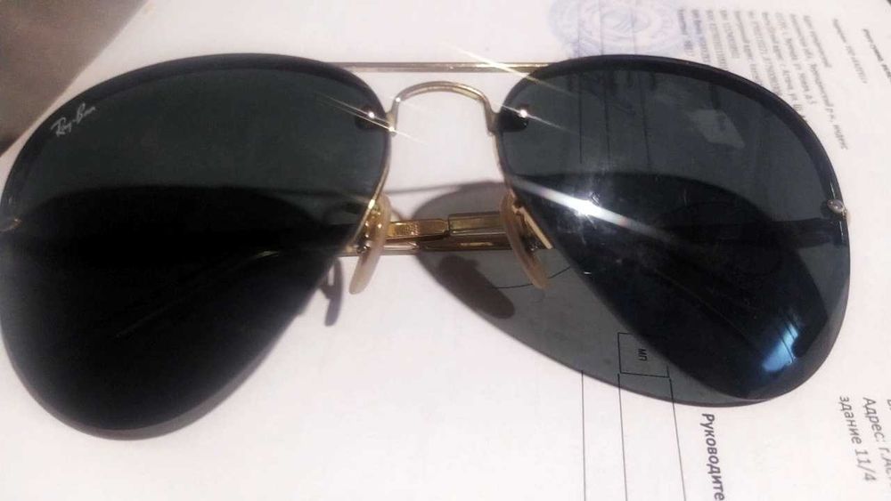 Ray Ban Очки авиатор