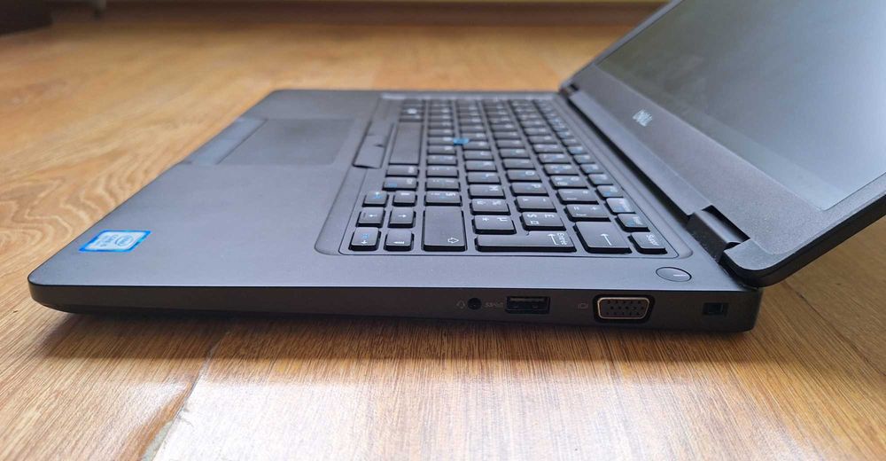 14' IPS Dell Latitude 5490 Intel Core i5-8350u/8GB/256GB SSD/Бат.8ч.