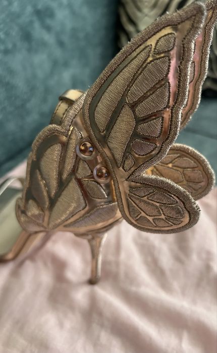 Обувки Sophia Webster - оригинал перфектно състояние.