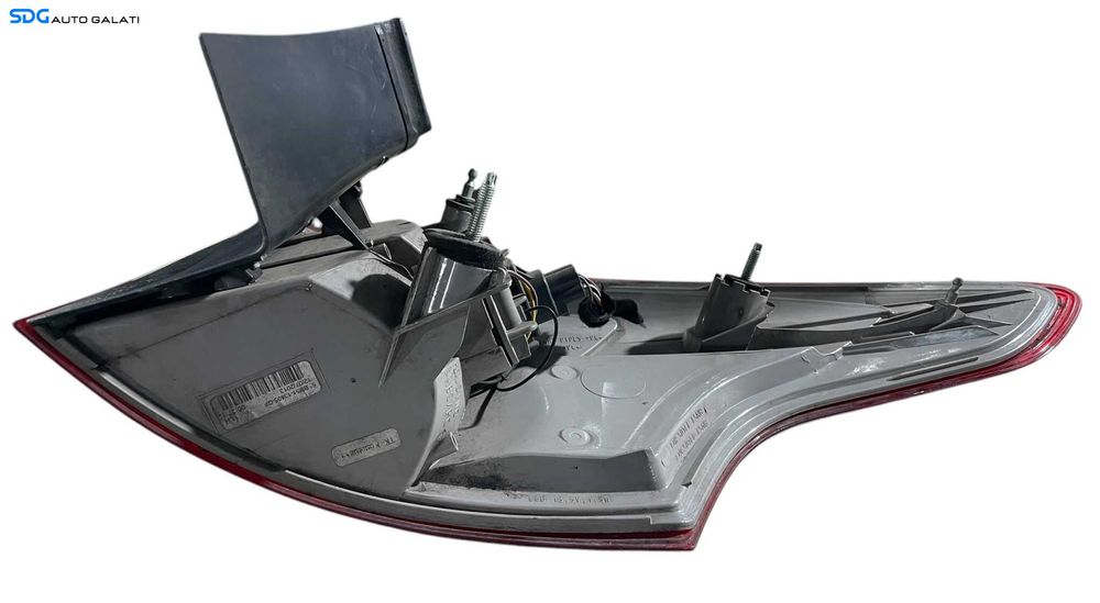 Stop Tripla Lampa Stanga Ford Focus 3 2010 - 2015 Cod BM51-13405-GF [LR0092]