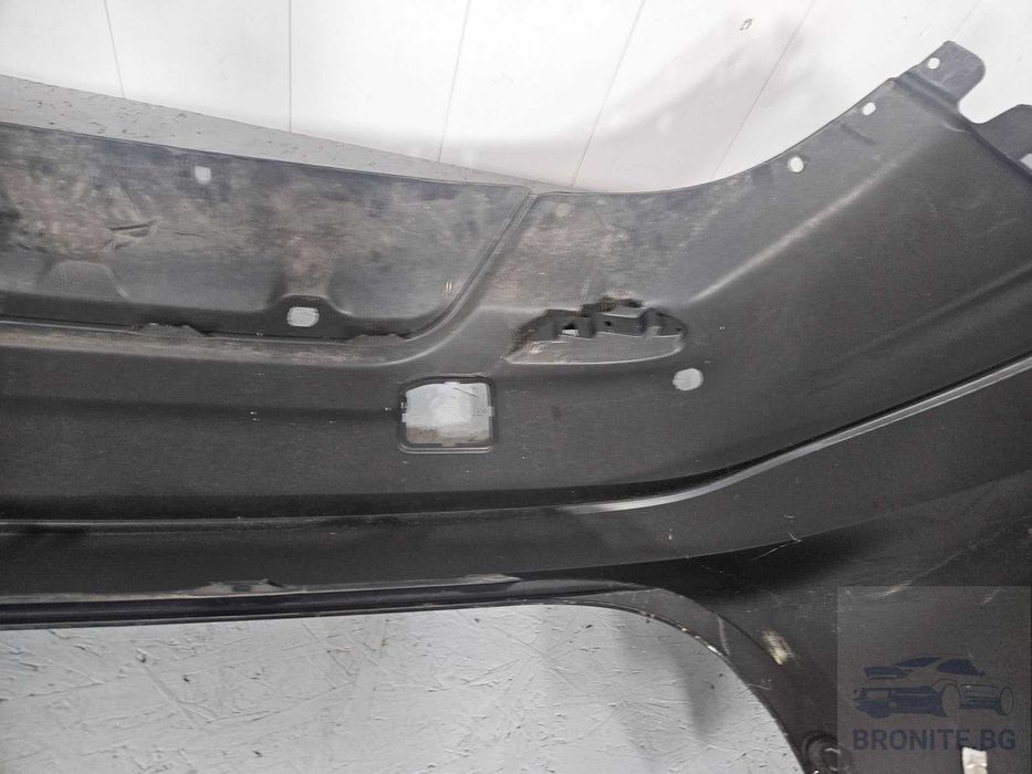 Задна броня Nissan Qashqai Нисан Кашкай 2013- 2017