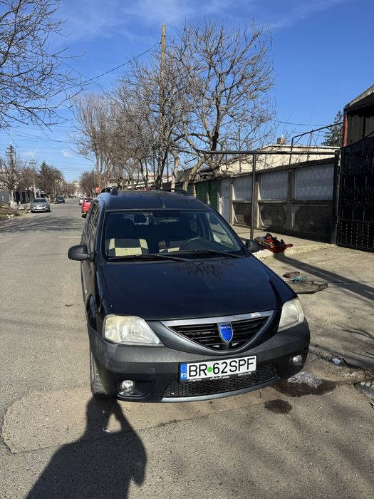 Dacia logan mcv