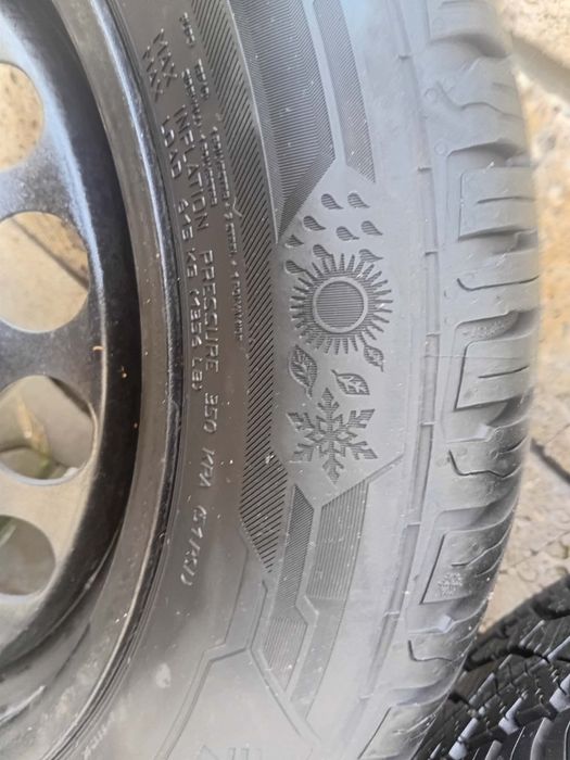 Cauciucur 205/55 R16 M+S