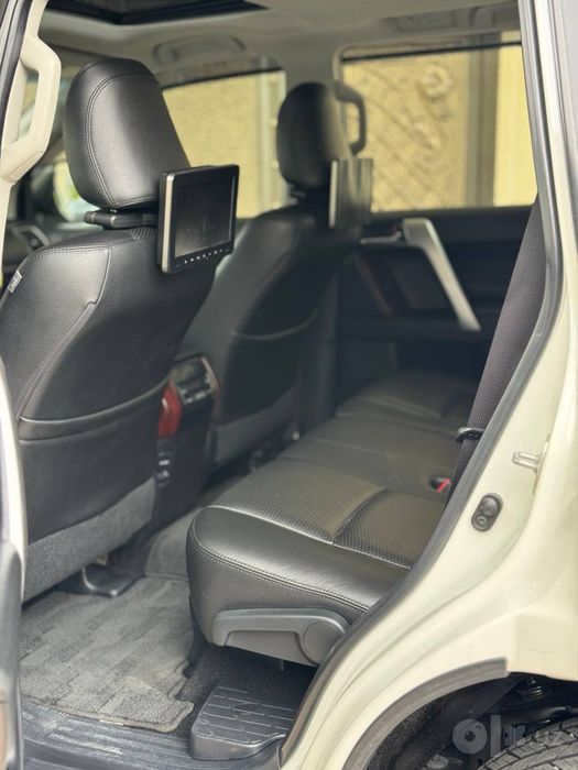 land cruiser prado 150 tali 2016