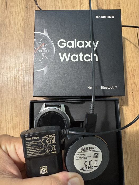 Samsung Galaxy Watch SM-R800 46mm