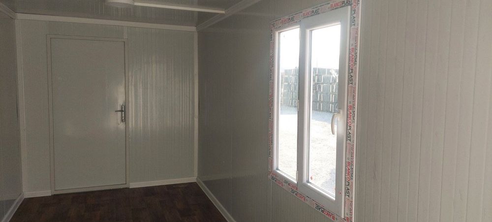 Високо качество контейнер за живеене и отдих/Сглобяема къща/Павилион