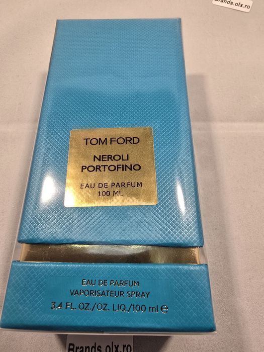 Tom Ford Private Blend - Neroli Portofino EDP 100 ml Parfum, unisex, sigilat. Parfum de vara