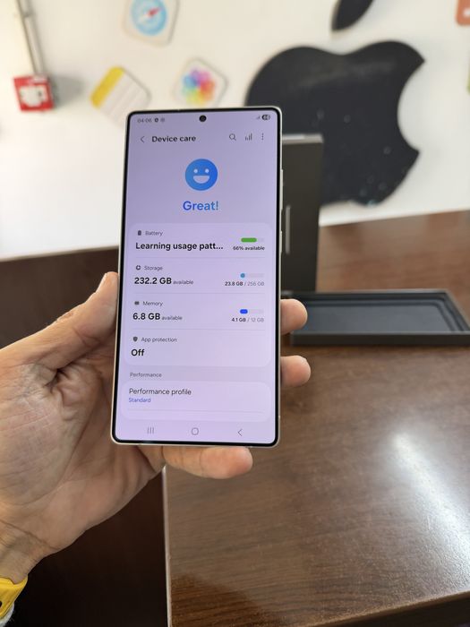 Vand Samsung S25 Ultra 256Gb impecabil