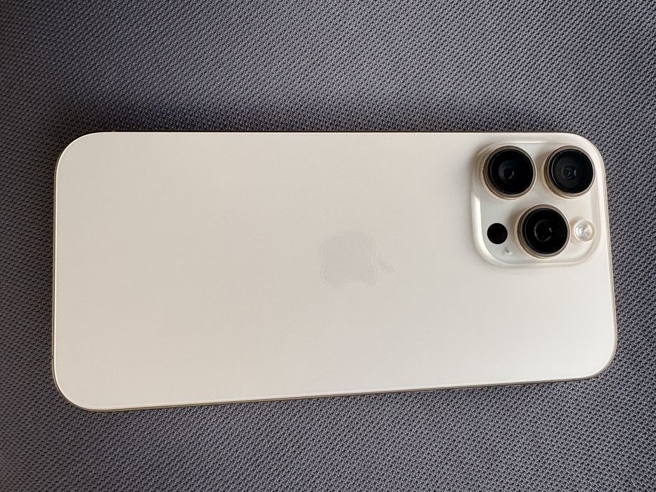 Iphone 16 pro max