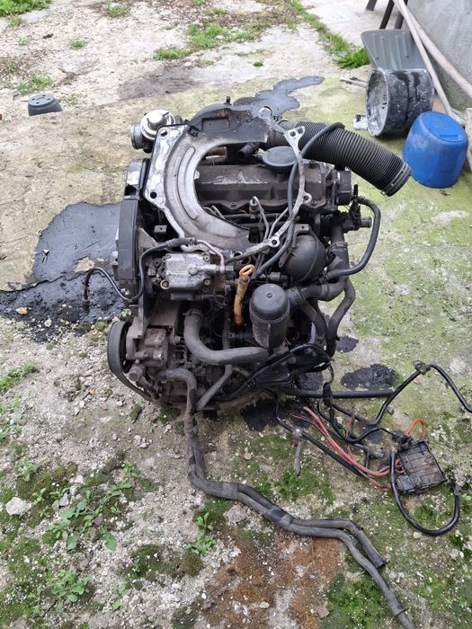 Vând motor golf 4 1.9 alh perfect funcțional