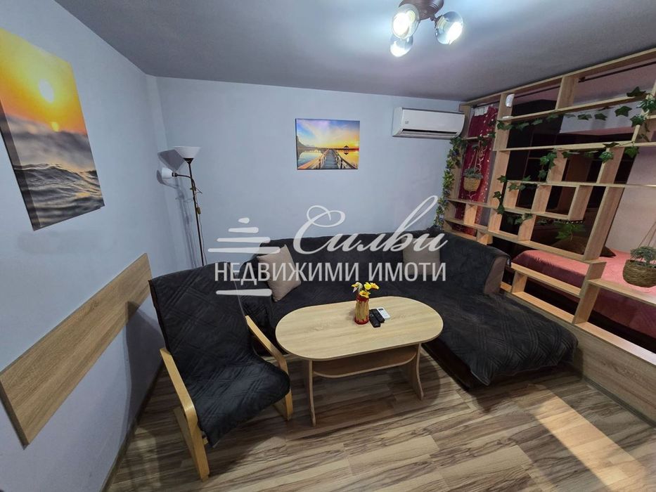 Едностаен ЮЖЕН апартамент - кв.Тракия