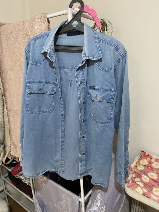 Разгрузка гардероба