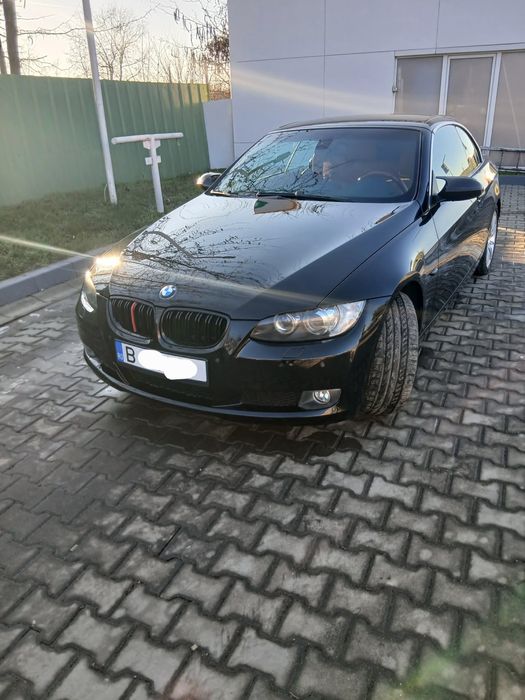 Vand Bmw325d e93 cabrio