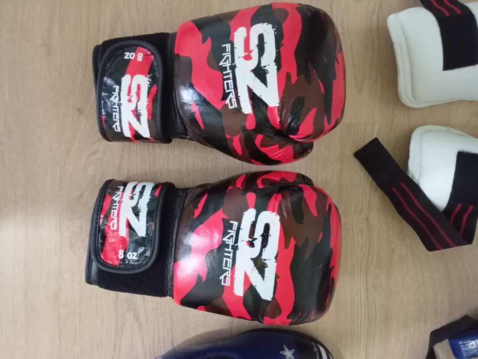 Протектори за Таекуондо