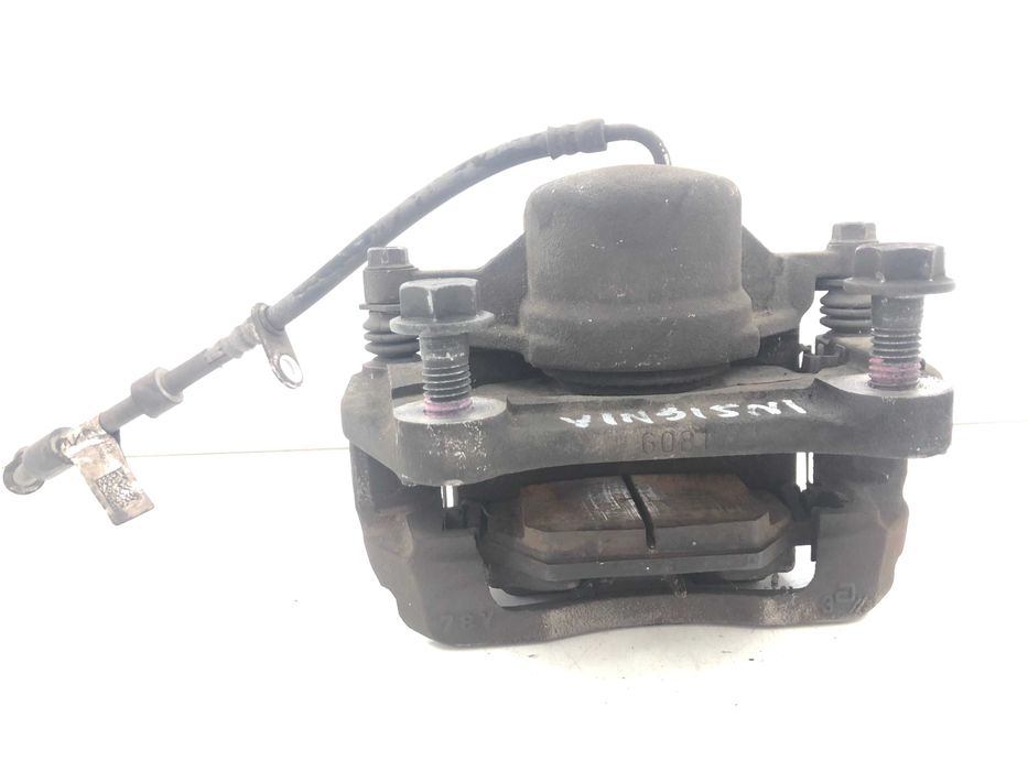 Преден ляв спирачен апарат от Opel insignia b sport tourer z18 2018г