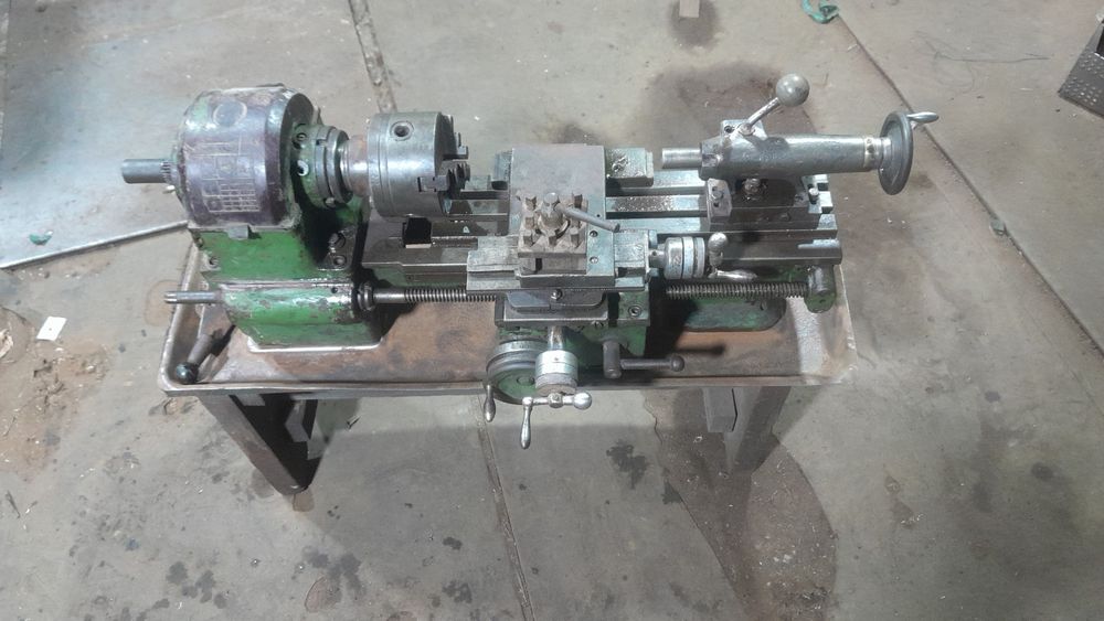 Токарный станок тв 16