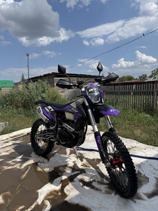 Продам мотоцикл Baige R7