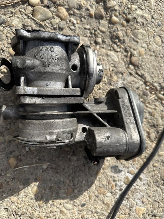 Clapeta acceleratie Volkswagen Touareg 7LA, 7L6, 7L7 07Z128069a