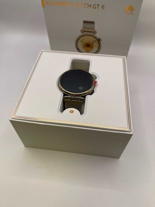 huawei watch GT 6