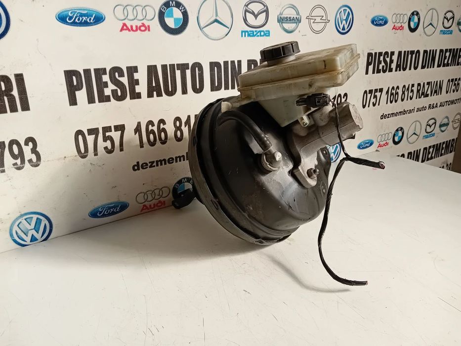 Ansamblu Pompa Frana Tulumba Frana Bmw X3 F25 X4 F26 2010-2017 Volan Stanga Cod 6854348