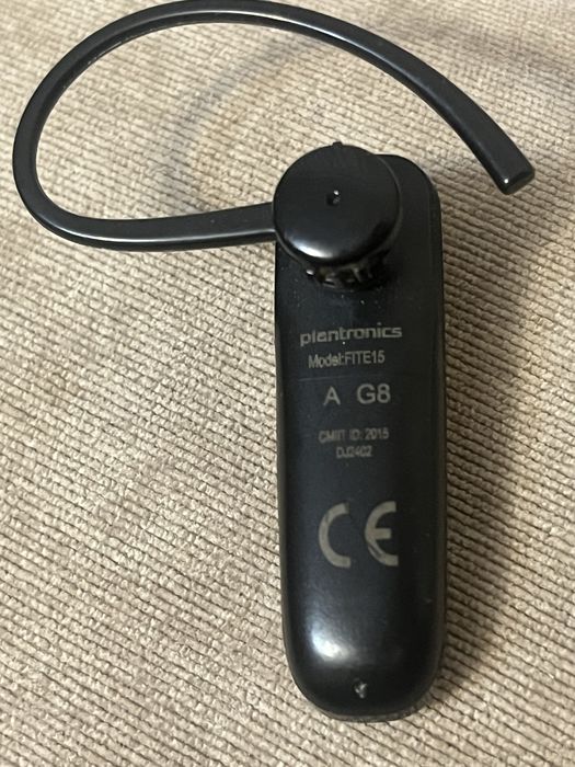 Casca Bluetooth Plantronics Explorer ML15