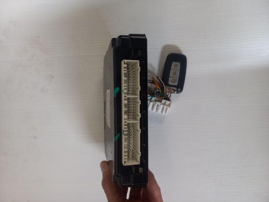 Блок смарт ключа киа хюндай