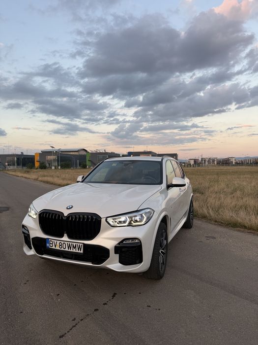 BMW X5 2019 — imagine 1