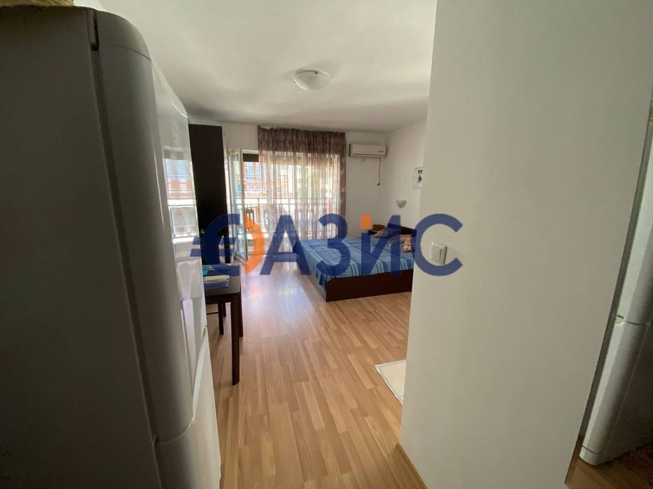 Студио в комплекс " Village House " 2 етаж, България, Свети Влас, 41,65 м2, 55 000 евро, #33971936