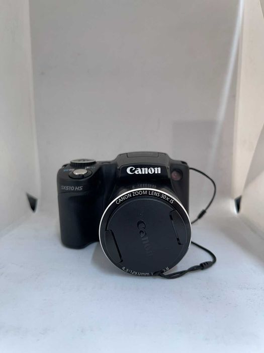 ФОТОАПАРАТ - Canon PowerShot SX510 HS – 30x Zoom Camera
